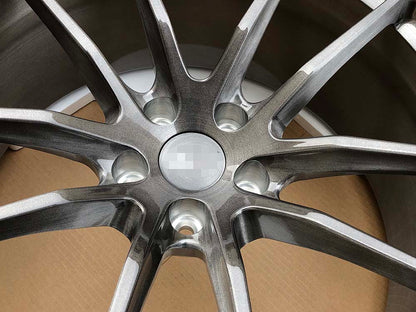 FORZA PERFORMANCE 19 20 INCH FORGED WHEELS for MCLAREN 765 LT custom fit P104