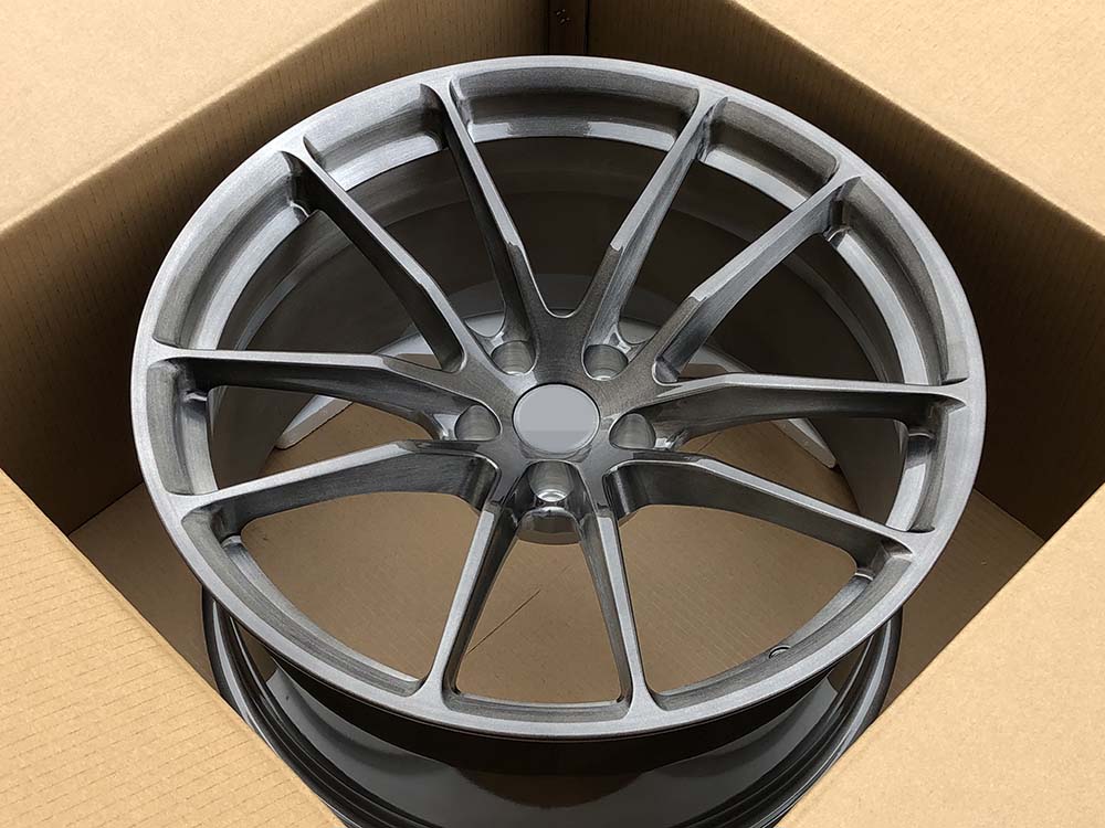 FORZA PERFORMANCE 19 20 INCH FORGED WHEELS for MCLAREN 765 LT custom fit P104