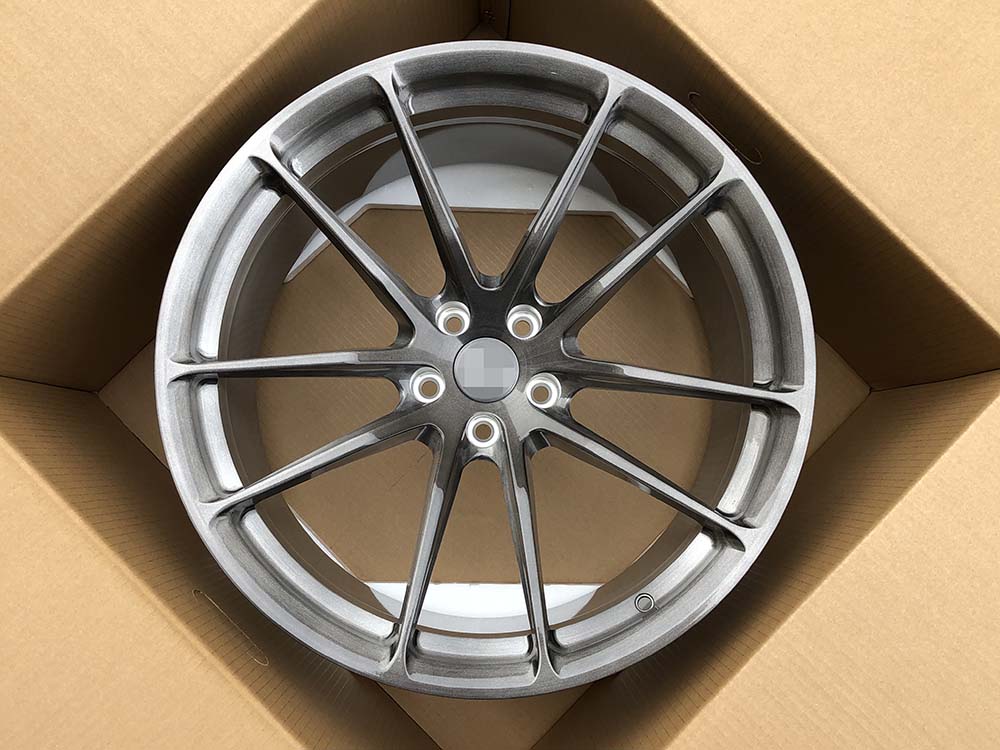 FORZA PERFORMANCE 19 20 INCH FORGED WHEELS for MCLAREN 765 LT custom fit P104