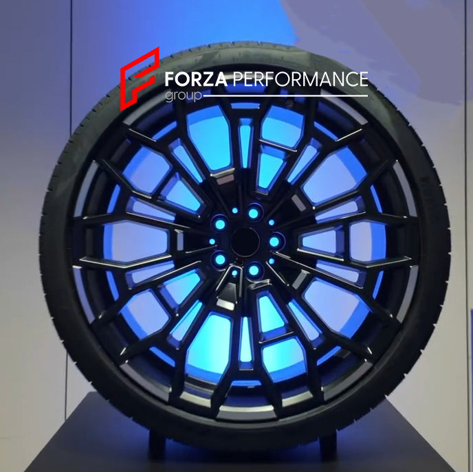 FORZA PERFORMANCE 19 20 INCH FORGED WHEELS RIMS for BMW M2 G87 2023 custom fit 1134M