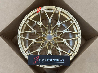 FORZA PERFORMANCE 19 20 INCH FORGED WHEELS RIMS for BMW M2 G87 2023 custom fit OEM 1000M