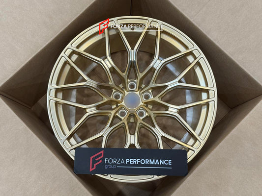 FORZA PERFORMANCE 19 20 INCH FORGED WHEELS RIMS for BMW M2 G87 2023 custom fit OEM 1000M