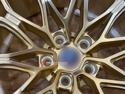 FORZA PERFORMANCE 19 20 INCH FORGED WHEELS RIMS for BMW M2 G87 2023 custom fit OEM 1000M