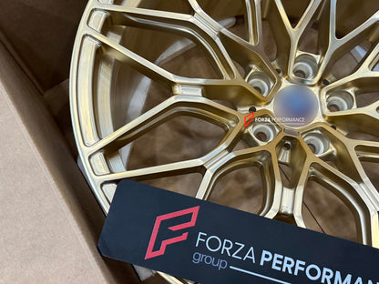 FORZA PERFORMANCE 19 20 INCH FORGED WHEELS RIMS for BMW M2 G87 2023 custom fit OEM 1000M