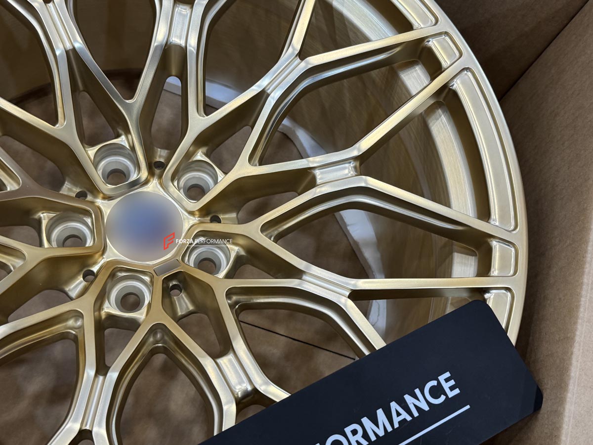 FORZA PERFORMANCE 19 20 INCH FORGED WHEELS RIMS for BMW M2 G87 2023 custom fit OEM 1000M