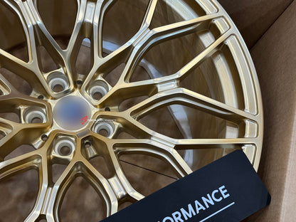 FORZA PERFORMANCE 19 20 INCH FORGED WHEELS RIMS for BMW M2 G87 2023 custom fit OEM 1000M