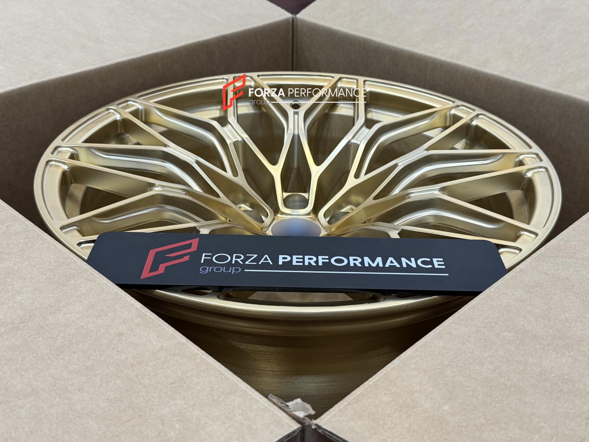 FORZA PERFORMANCE 19 20 INCH FORGED WHEELS RIMS for BMW M2 G87 2023 custom fit OEM 1000M