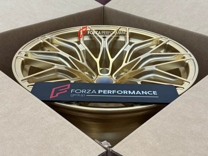 FORZA PERFORMANCE 19 20 INCH FORGED WHEELS RIMS for BMW M2 G87 2023 custom fit OEM 1000M