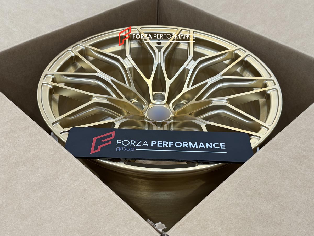 FORZA PERFORMANCE 19 20 INCH FORGED WHEELS RIMS for BMW M2 G87 2023 custom fit OEM 1000M