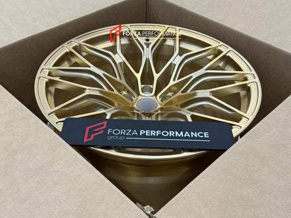FORZA PERFORMANCE 19 20 INCH FORGED WHEELS RIMS for BMW M2 G87 2023 custom fit OEM 1000M