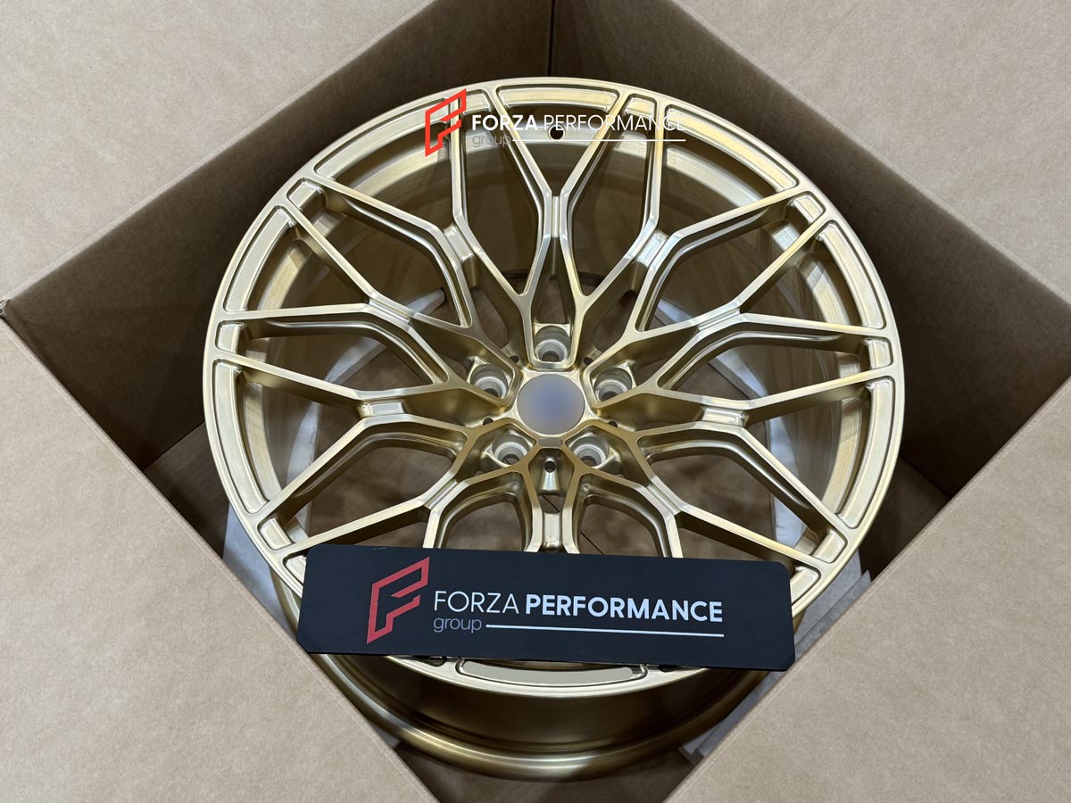 FORZA PERFORMANCE 19 20 INCH FORGED WHEELS RIMS for BMW M2 G87 2023 custom fit OEM 1000M