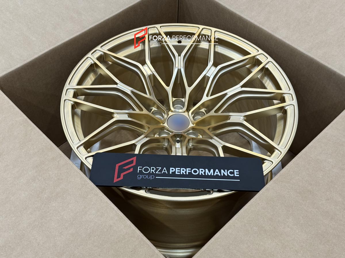 FORZA PERFORMANCE 19 20 INCH FORGED WHEELS RIMS for BMW M2 G87 2023 custom fit OEM 1000M