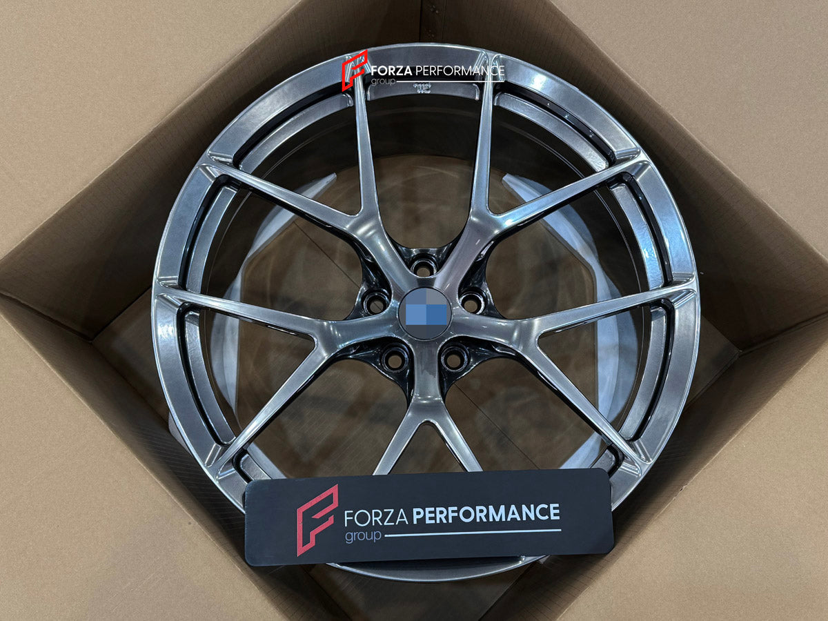 FORZA PERFORMANCE 19 20 INCH FORGED WHEELS RIMS for BMW M2 G87 2024 custom fit BBS FI R WHEELS