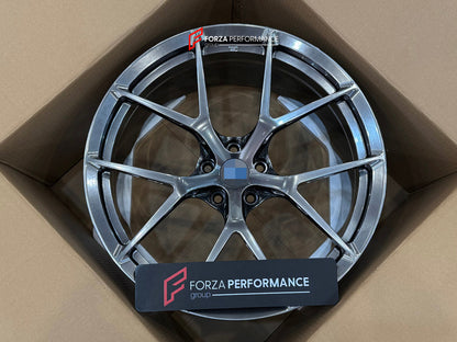FORZA PERFORMANCE 19 20 INCH FORGED WHEELS RIMS for BMW M2 G87 2024 custom fit BBS FI R WHEELS