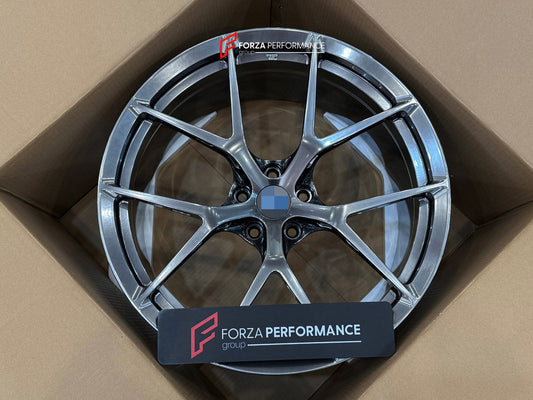 FORZA PERFORMANCE 19 20 INCH FORGED WHEELS RIMS for BMW M2 G87 2024 custom fit BBS FI R WHEELS
