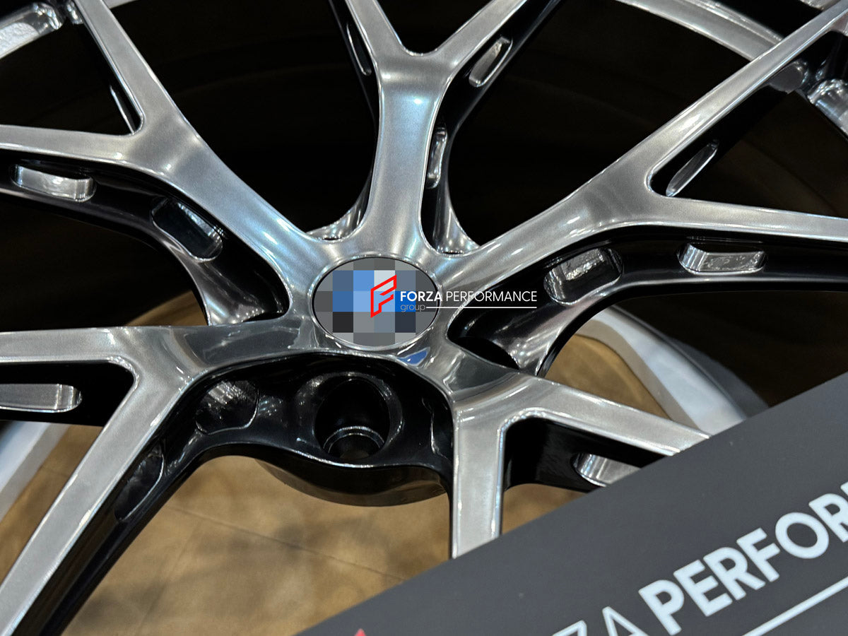 FORZA PERFORMANCE 19 20 INCH FORGED WHEELS RIMS for BMW M2 G87 2024 custom fit BBS FI R WHEELS