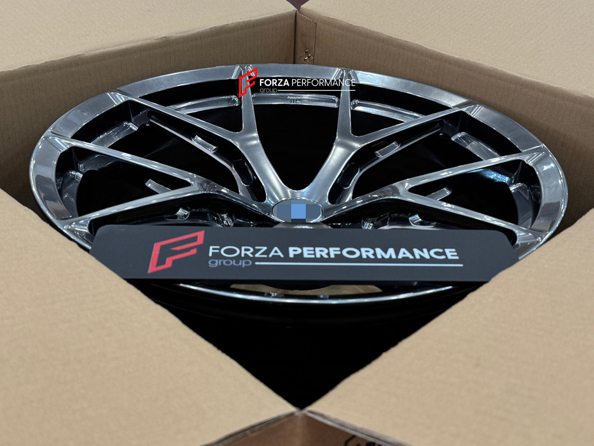 FORZA PERFORMANCE 19 20 INCH FORGED WHEELS RIMS for BMW M2 G87 2024 custom fit BBS FI R WHEELS
