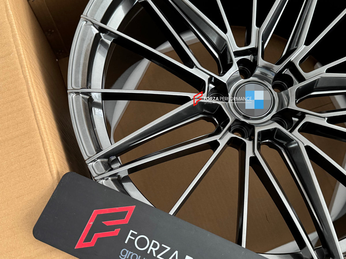 FORZA PERFORMANCE 19 20 INCH FORGED WHEELS RIMS for BMW M2 G87 LCI 2025 custom fit AL13 D017 WHEELS
