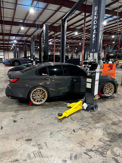 FORZA PERFORMANCE 19 20 INCH FORGED WHEELS RIMS for BMW M3 G80 2023 custom fit OEM 827M