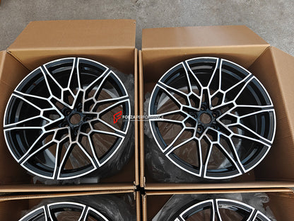 FORZA PERFORMANCE 19 20 INCH FORGED WHEELS RIMS for BMW M4 G82 2023 custom fit OEM 826