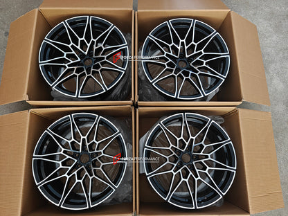 FORZA PERFORMANCE 19 20 INCH FORGED WHEELS RIMS for BMW M4 G82 2023 custom fit OEM 826