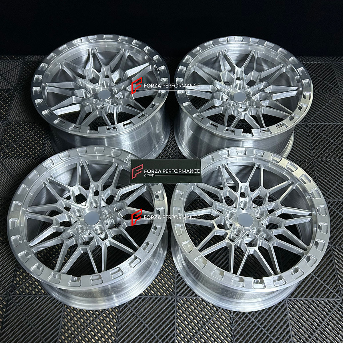 FORZA PERFORMANCE 19 20 INCH FORGED WHEELS RIMS for BMW M4 G82 2023 custom fit OEM BMW 826M WHEELS