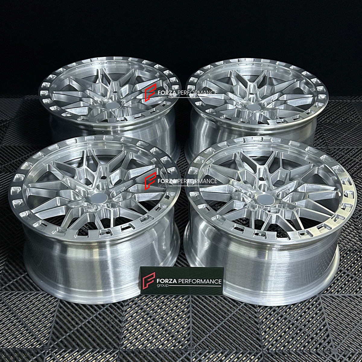 FORZA PERFORMANCE 19 20 INCH FORGED WHEELS RIMS for BMW M4 G82 2023 custom fit OEM BMW 826M WHEELS