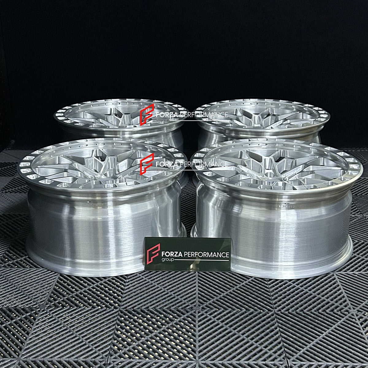 FORZA PERFORMANCE 19 20 INCH FORGED WHEELS RIMS for BMW M4 G82 2023 custom fit OEM BMW 826M WHEELS