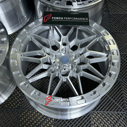 FORZA PERFORMANCE 19 20 INCH FORGED WHEELS RIMS for BMW M4 G82 2023 custom fit OEM BMW 826M WHEELS
