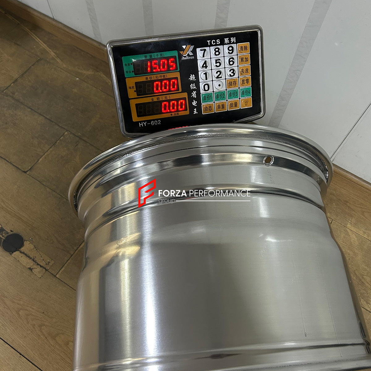 FORZA PERFORMANCE 19 20 INCH FORGED WHEELS RIMS for DODGE VIPER 1 1995 custom fit ANRKY RETRO SERIES RS1.3 WHEELS