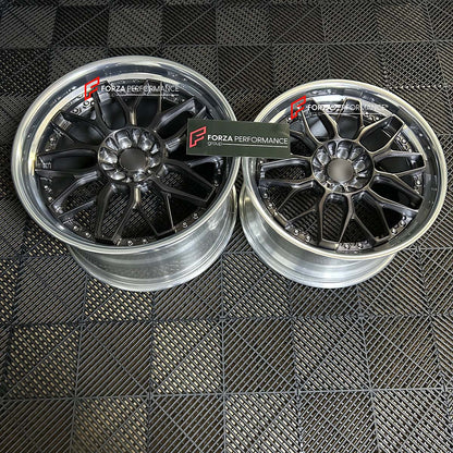 FORZA PERFORMANCE 19 20 INCH FORGED WHEELS RIMS for DODGE VIPER 1 1995 custom fit ANRKY RETRO SERIES RS1.3 WHEELS