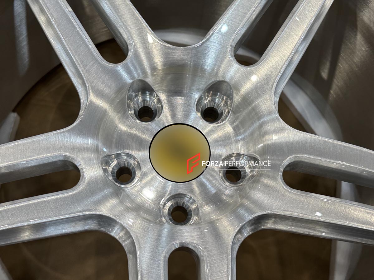 FORZA PERFORMANCE 19 20 INCH FORGED WHEELS RIMS for FERRARI F430 2009 custom fit P47SC WHEELS