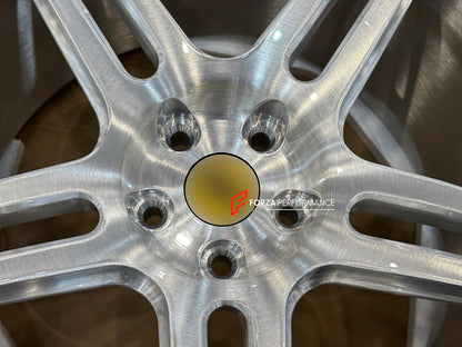 FORZA PERFORMANCE 19 20 INCH FORGED WHEELS RIMS for FERRARI F430 2009 custom fit P47SC WHEELS