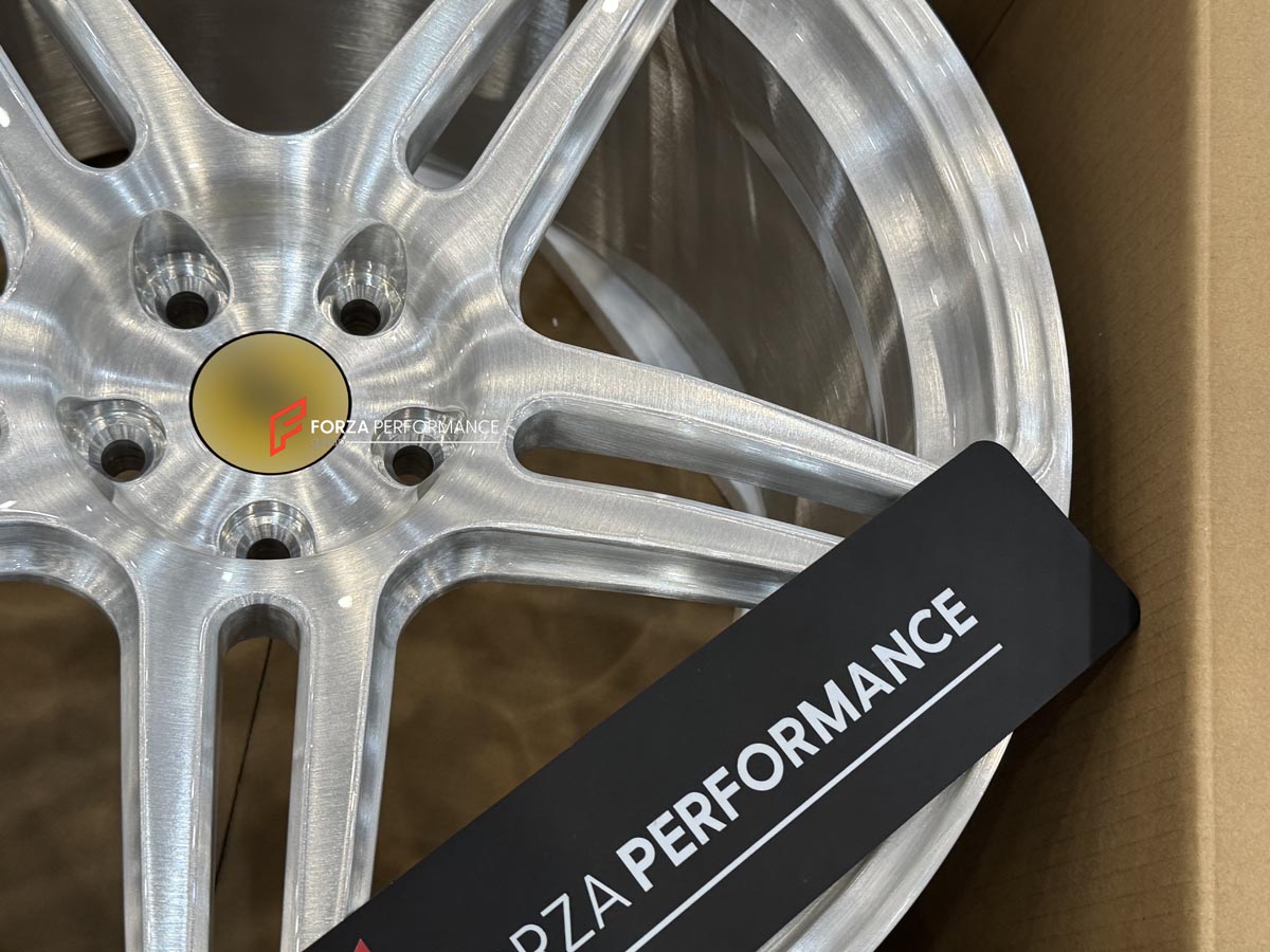 FORZA PERFORMANCE 19 20 INCH FORGED WHEELS RIMS for FERRARI F430 2009 custom fit P47SC WHEELS