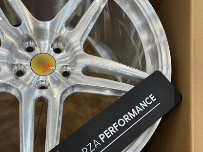 FORZA PERFORMANCE 19 20 INCH FORGED WHEELS RIMS for FERRARI F430 2009 custom fit P47SC WHEELS