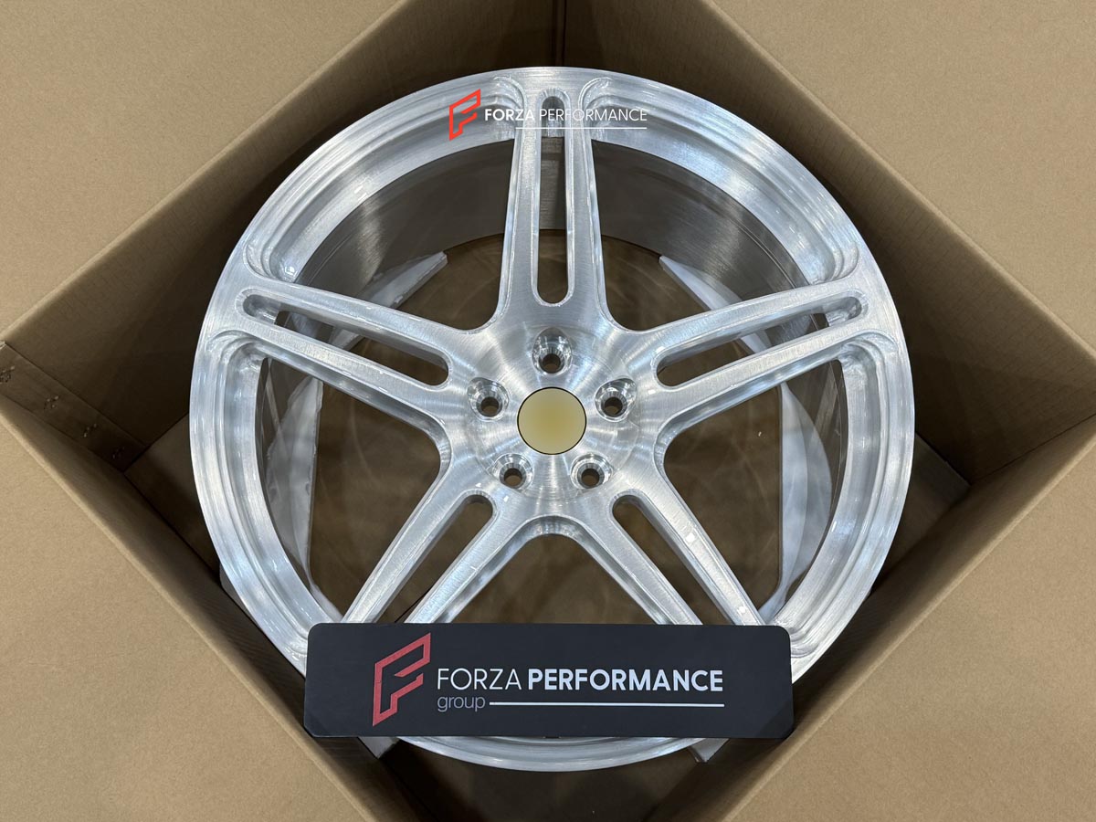 FORZA PERFORMANCE 19 20 INCH FORGED WHEELS RIMS for FERRARI F430 2009 custom fit P47SC WHEELS