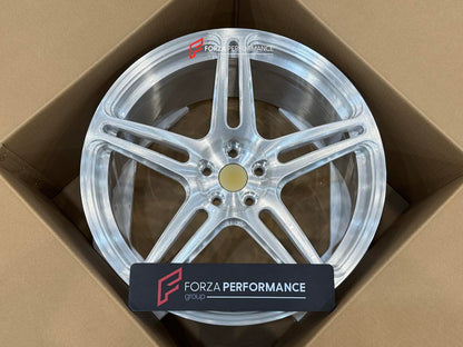 FORZA PERFORMANCE 19 20 INCH FORGED WHEELS RIMS for FERRARI F430 2009 custom fit P47SC WHEELS