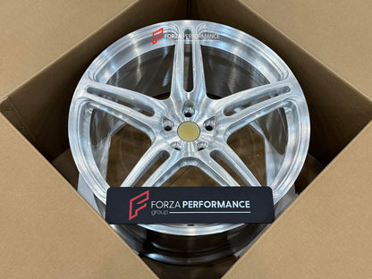 FORZA PERFORMANCE 19 20 INCH FORGED WHEELS RIMS for FERRARI F430 2009 custom fit P47SC WHEELS