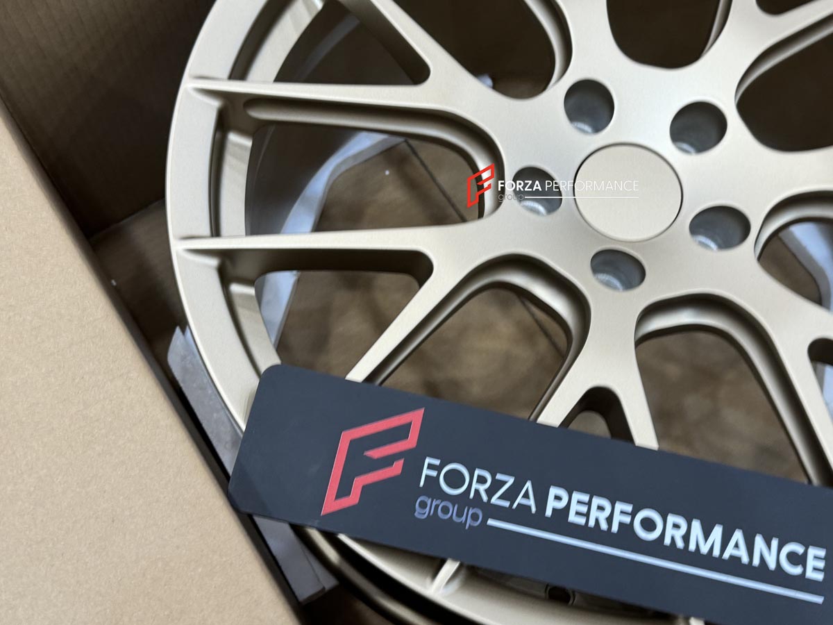 FORZA PERFORMANCE 19 20 INCH FORGED WHEELS RIMS for LOTUS EVORA 2021 custom fit BBS RI-D