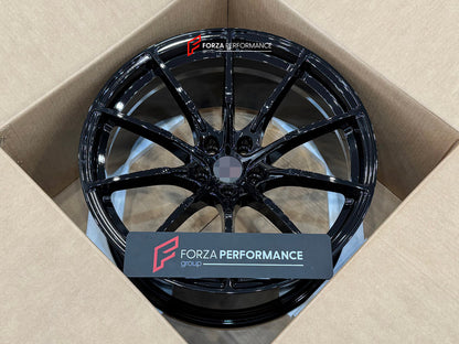FORZA PERFORMANCE 19 20 INCH FORGED WHEELS RIMS for MCLAREN 570 custom fit OEM MCLAREN 600LT WHEELS