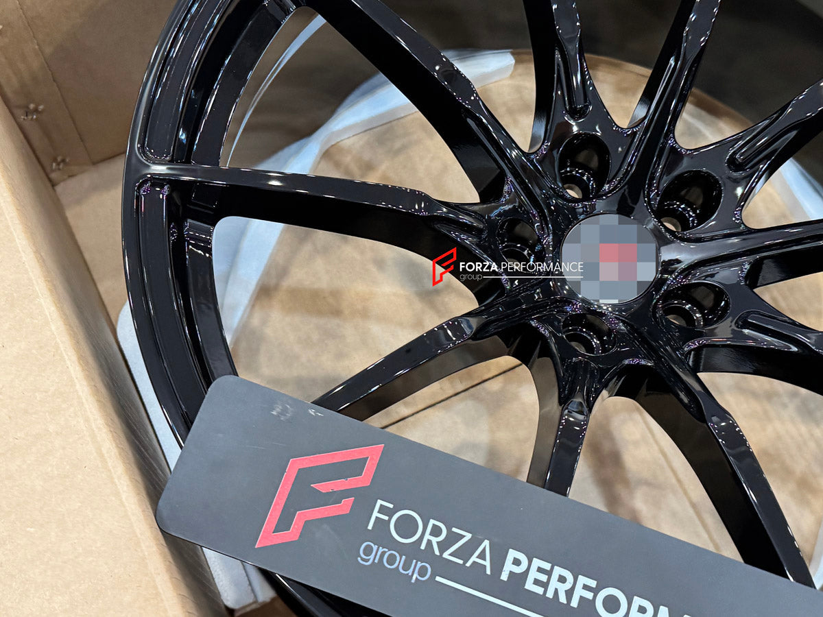 FORZA PERFORMANCE 19 20 INCH FORGED WHEELS RIMS for MCLAREN 570 custom fit OEM MCLAREN 600LT WHEELS