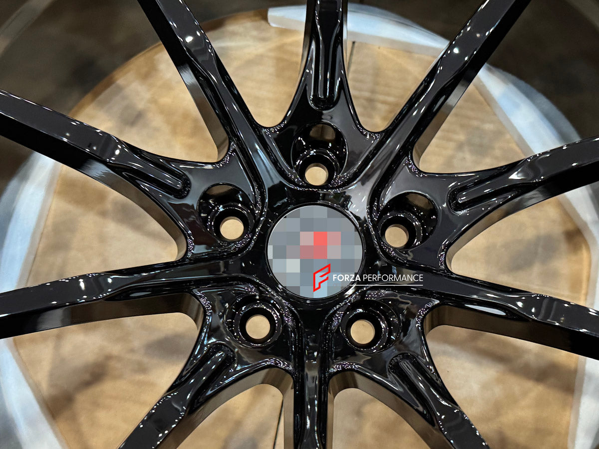 FORZA PERFORMANCE 19 20 INCH FORGED WHEELS RIMS for MCLAREN 570 custom fit OEM MCLAREN 600LT WHEELS