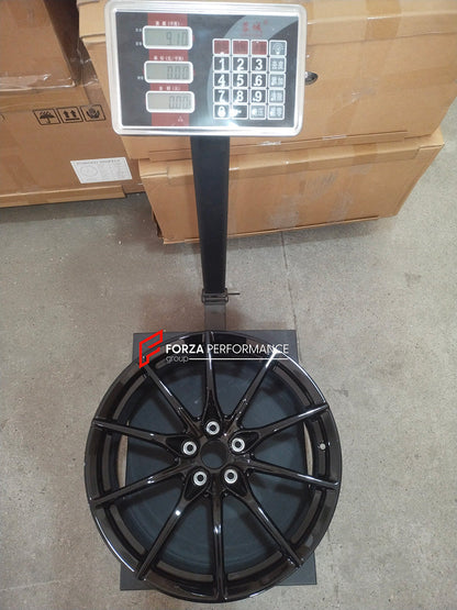 FORZA PERFORMANCE 19 20 INCH FORGED WHEELS RIMS for MCLAREN 570S 2017 custom fit OEM 765LT