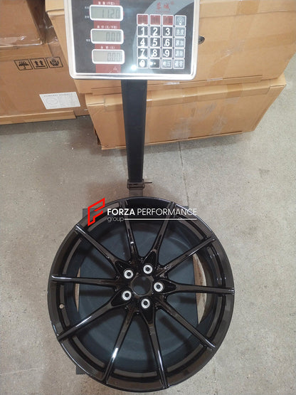FORZA PERFORMANCE 19 20 INCH FORGED WHEELS RIMS for MCLAREN 570S 2017 custom fit OEM 765LT