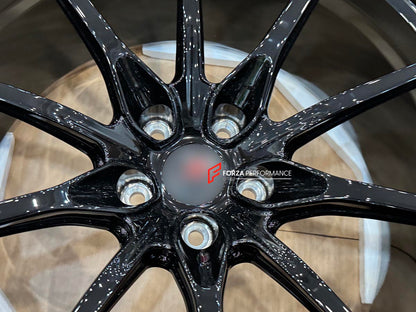 FORZA PERFORMANCE 19 20 INCH FORGED WHEELS RIMS for MCLAREN 570S 2017 custom fit OEM 765LT