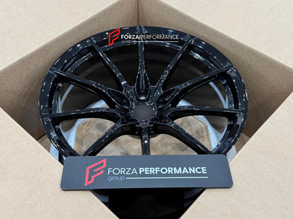 FORZA PERFORMANCE 19 20 INCH FORGED WHEELS RIMS for MCLAREN 570S 2017 custom fit OEM 765LT