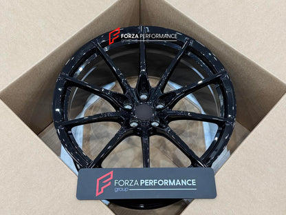 FORZA PERFORMANCE 19 20 INCH FORGED WHEELS RIMS for MCLAREN 570S 2017 custom fit OEM 765LT