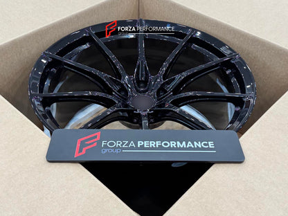 FORZA PERFORMANCE 19 20 INCH FORGED WHEELS RIMS for MCLAREN 570S 2017 custom fit OEM 765LT