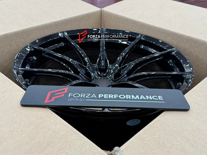FORZA PERFORMANCE 19 20 INCH FORGED WHEELS RIMS for MCLAREN 570S 2017 custom fit OEM 765LT