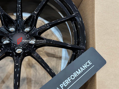 FORZA PERFORMANCE 19 20 INCH FORGED WHEELS RIMS for MCLAREN 570S 2017 custom fit OEM 765LT